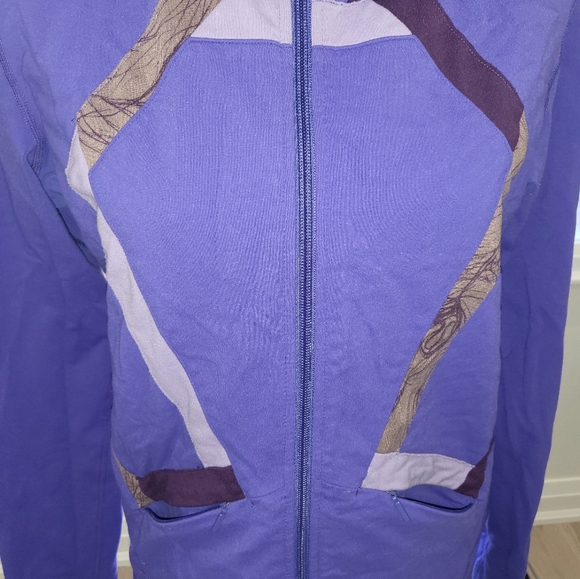 Lululemon Orgami jacket - Picture 3 of 4